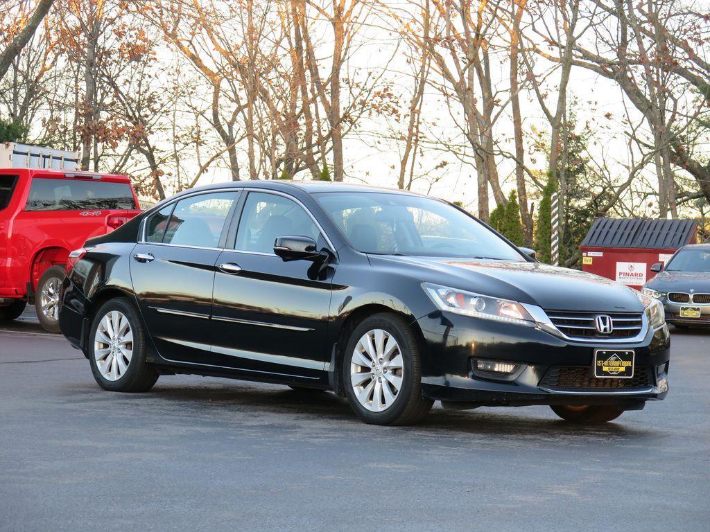 2014 Honda Accord EX-L photo 11