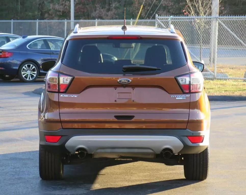 2017 Ford Escape Titanium photo 7