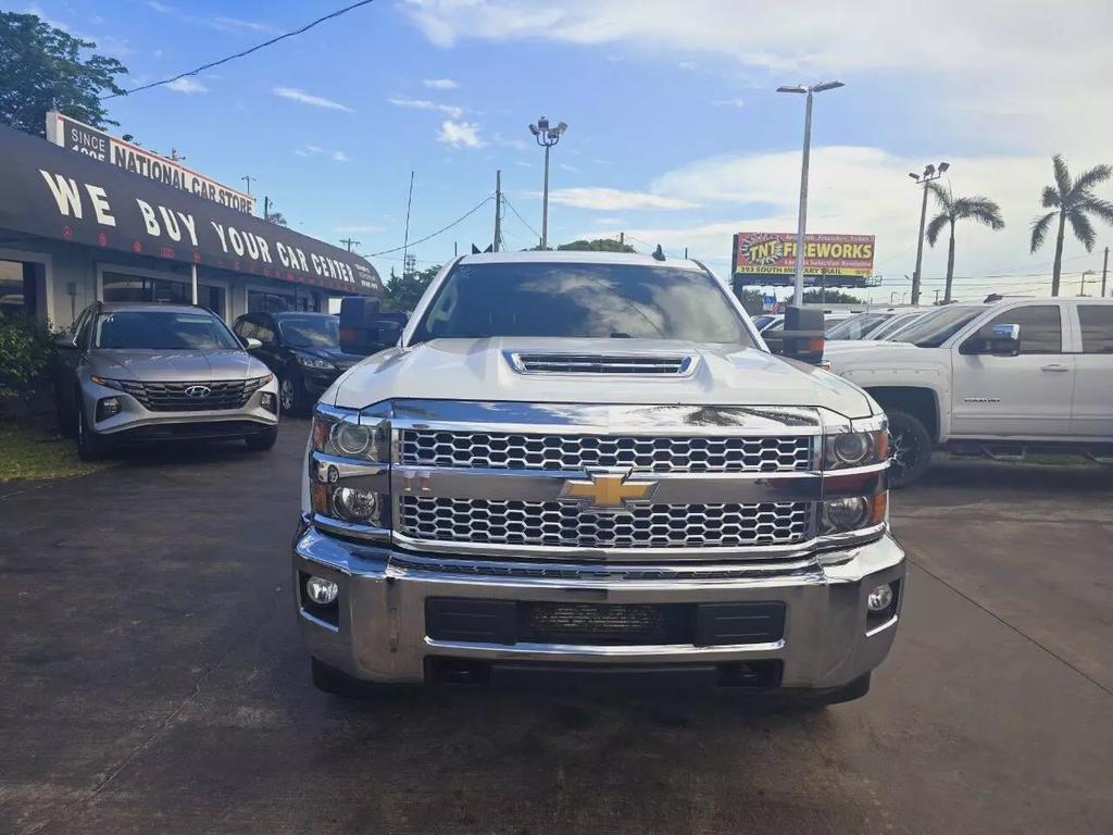 Used 2019 Chevrolet Silverado 2500HD LT with VIN 1GC1KSEY8KF235058 for sale in West Palm Beach, FL