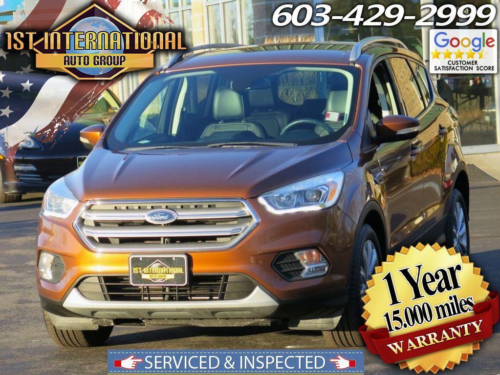 Ford Escape's photo