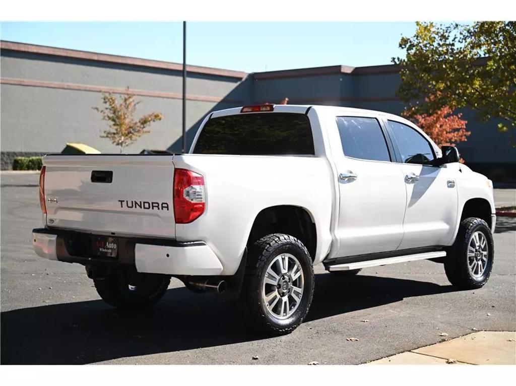 2017 Toyota Tundra 1794 Edition photo 7