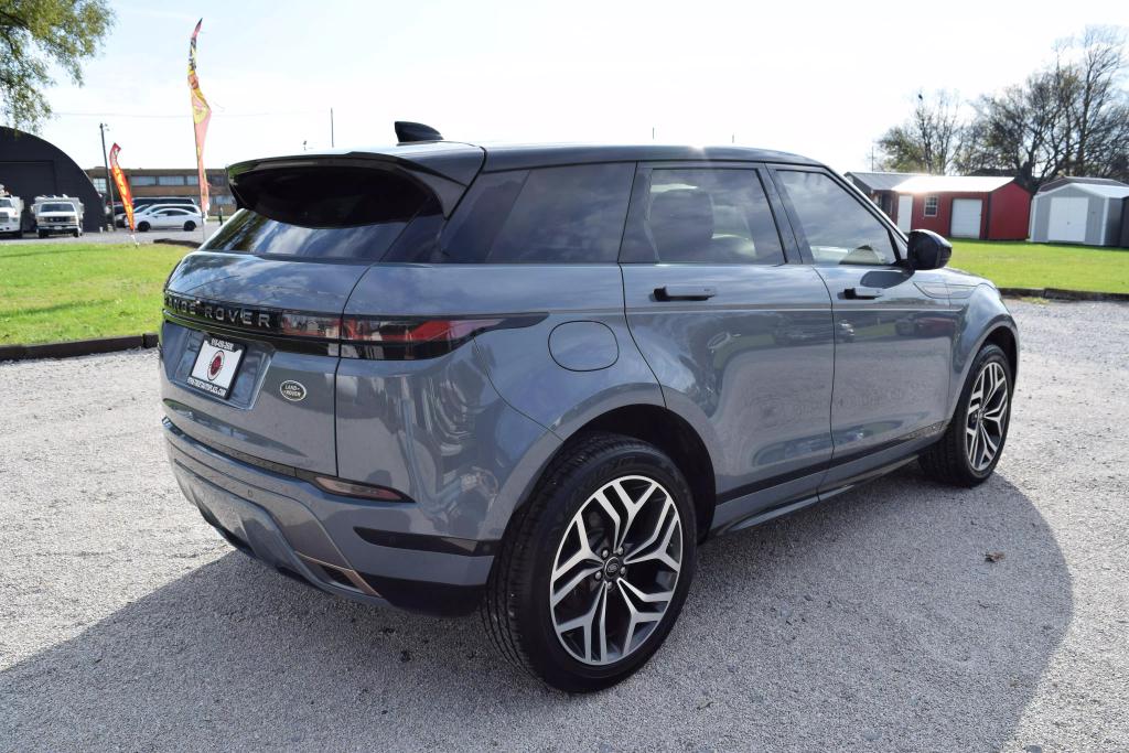 2020 Land Rover Range Rover Evoque First Edition photo 5