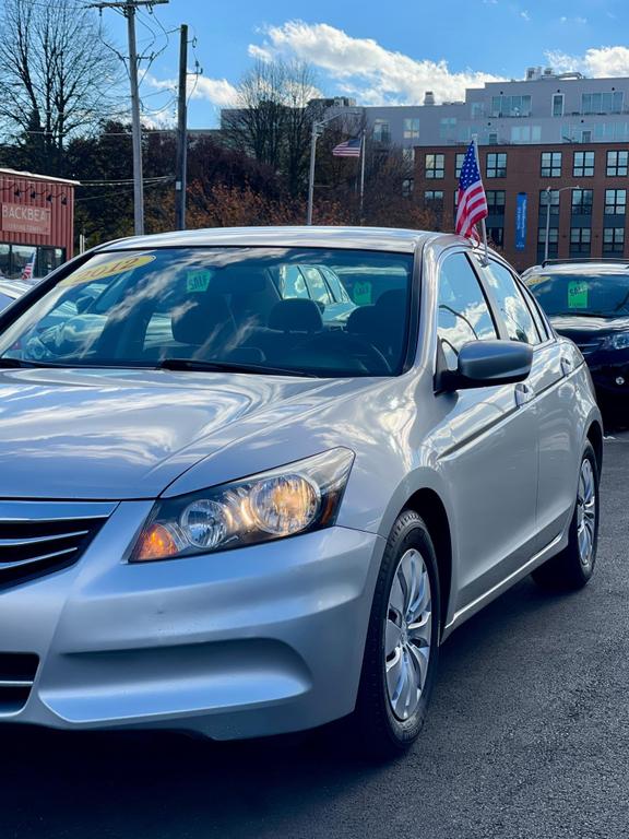 2012 Honda Accord LX photo 3