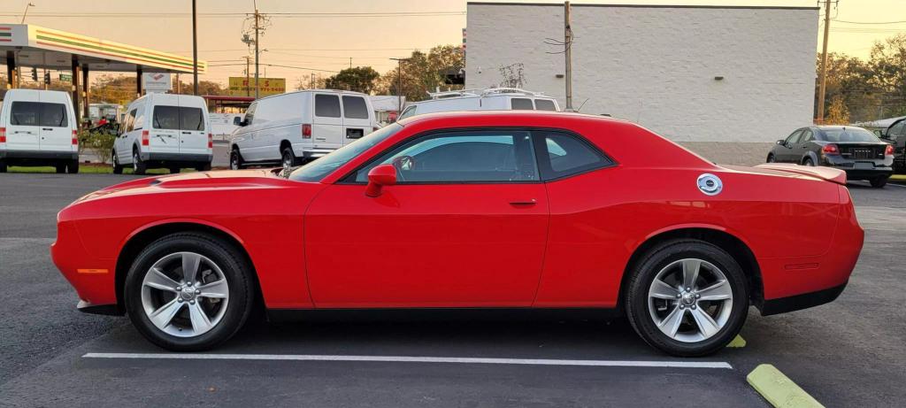 2021 Dodge Challenger SXT photo 36