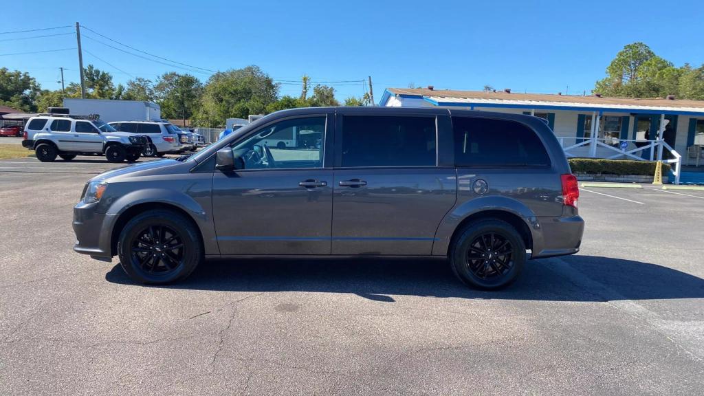 2019 Dodge Grand Caravan SXT photo 7