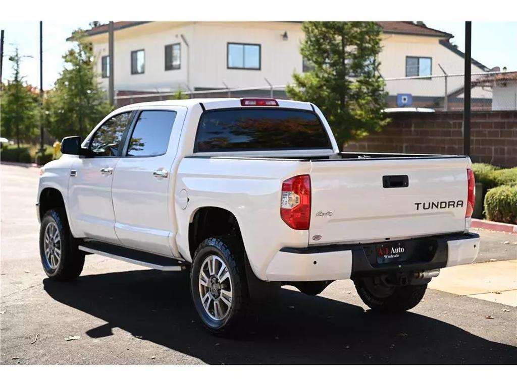 2017 Toyota Tundra 1794 Edition photo 5