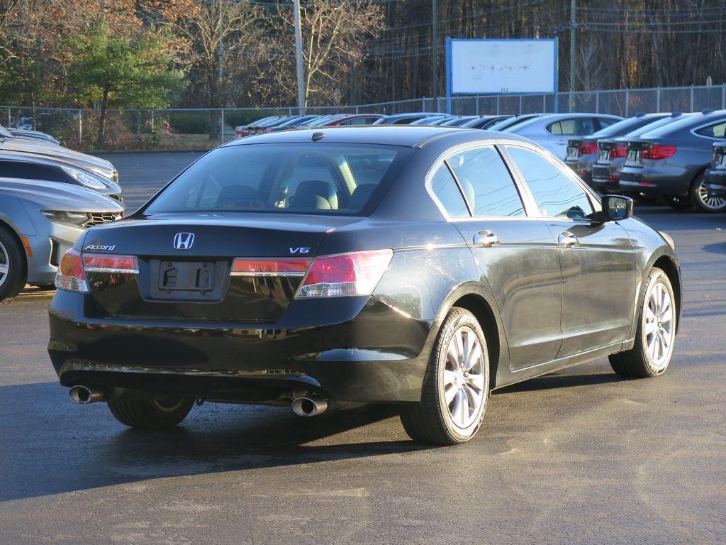 2012 Honda Accord EX-L V6 photo 9