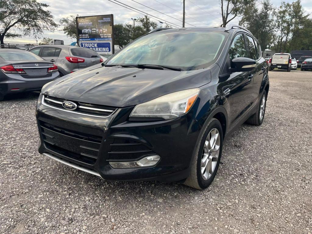 Ford Escape's photo