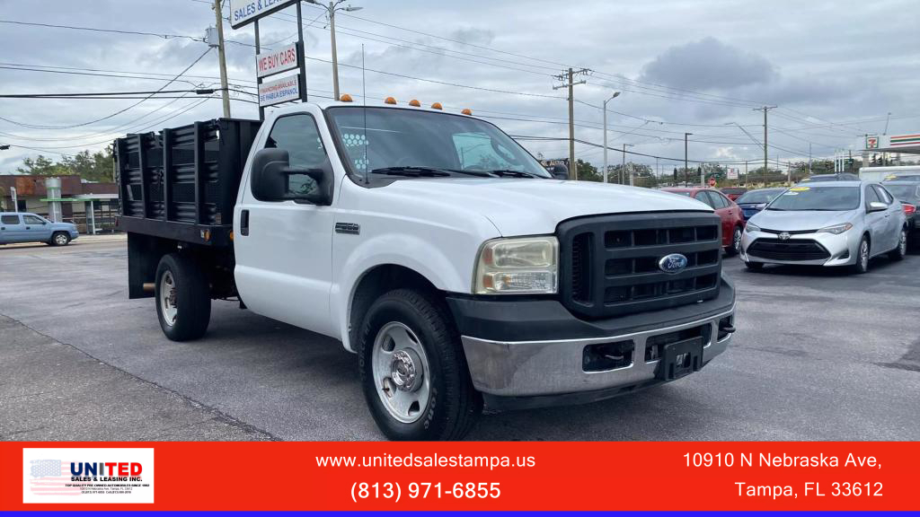 Ford F-350 Super Duty Chassis Cab's photo