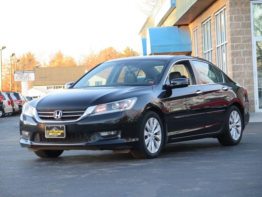 2014 Honda Accord EX-L photo 2