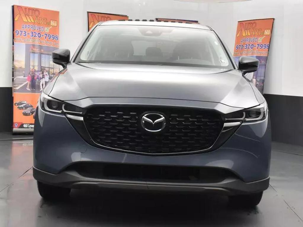 2024 Mazda CX-5 null photo 3