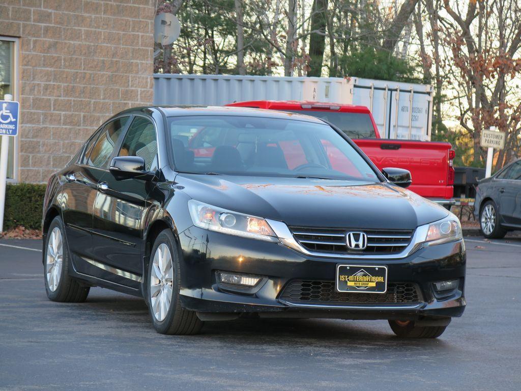 2014 Honda Accord EX-L photo 12