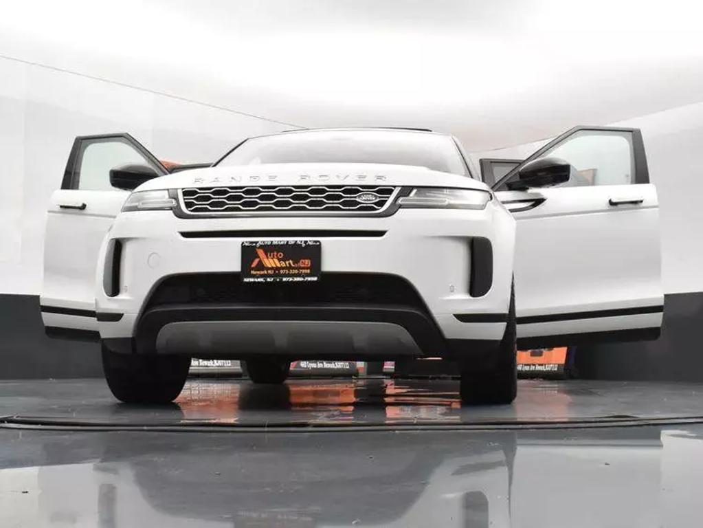 2021 Land Rover Range Rover Evoque S photo 11