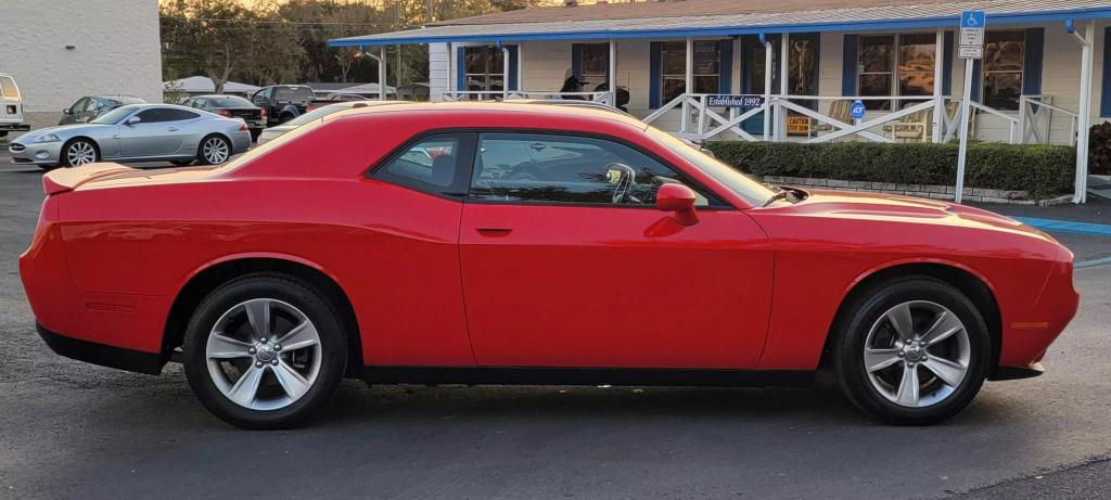 2021 Dodge Challenger SXT photo 35