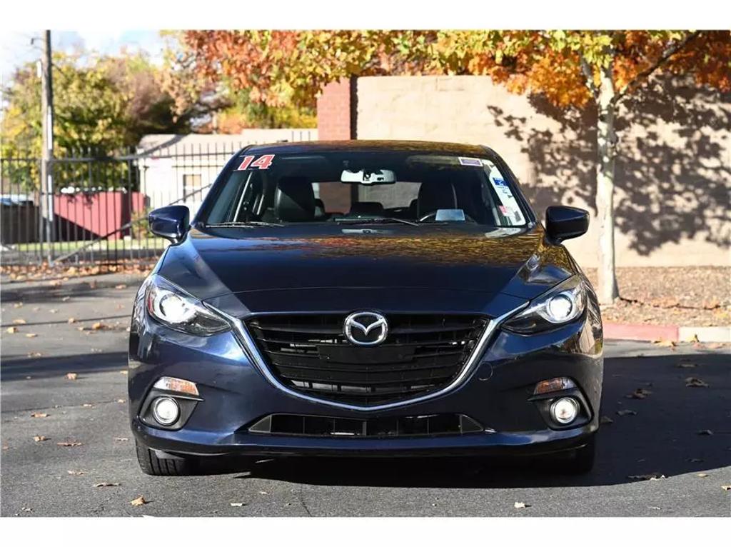 2014 Mazda MAZDA3 s Grand Touring photo 2