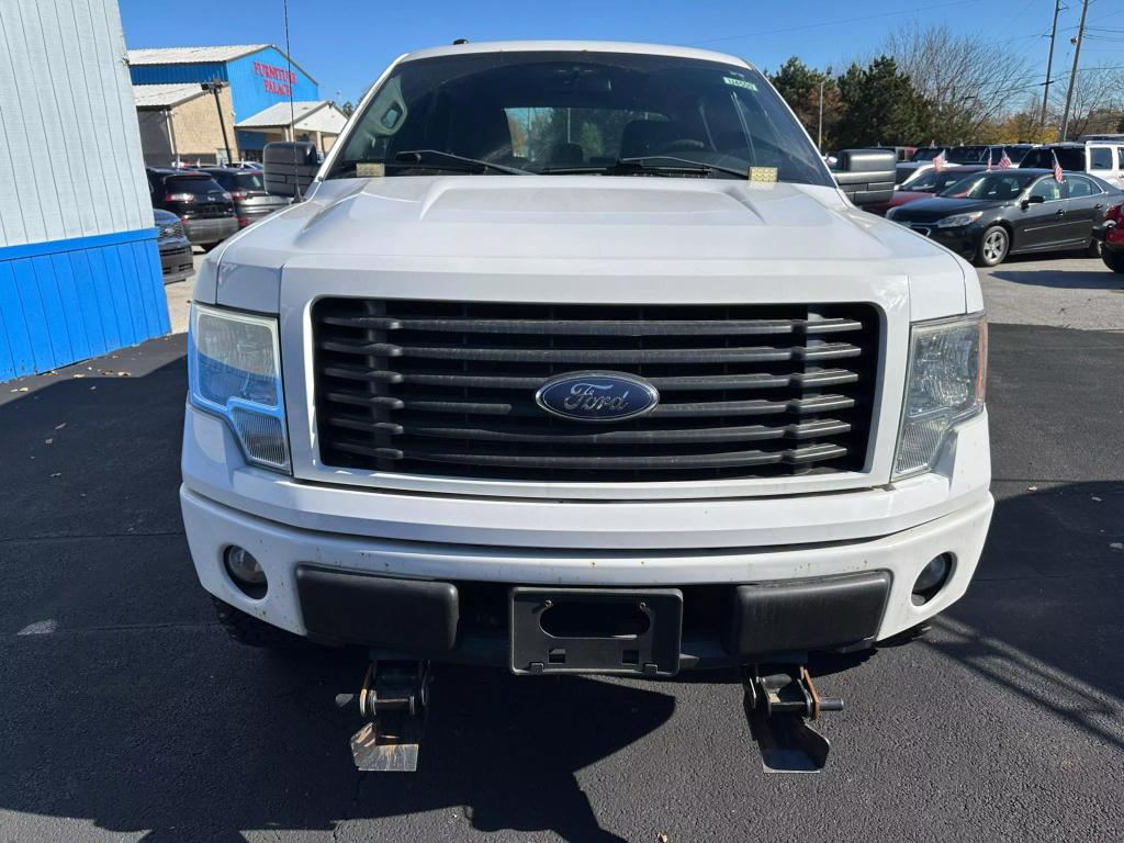 2014 Ford F-150 STX photo 3