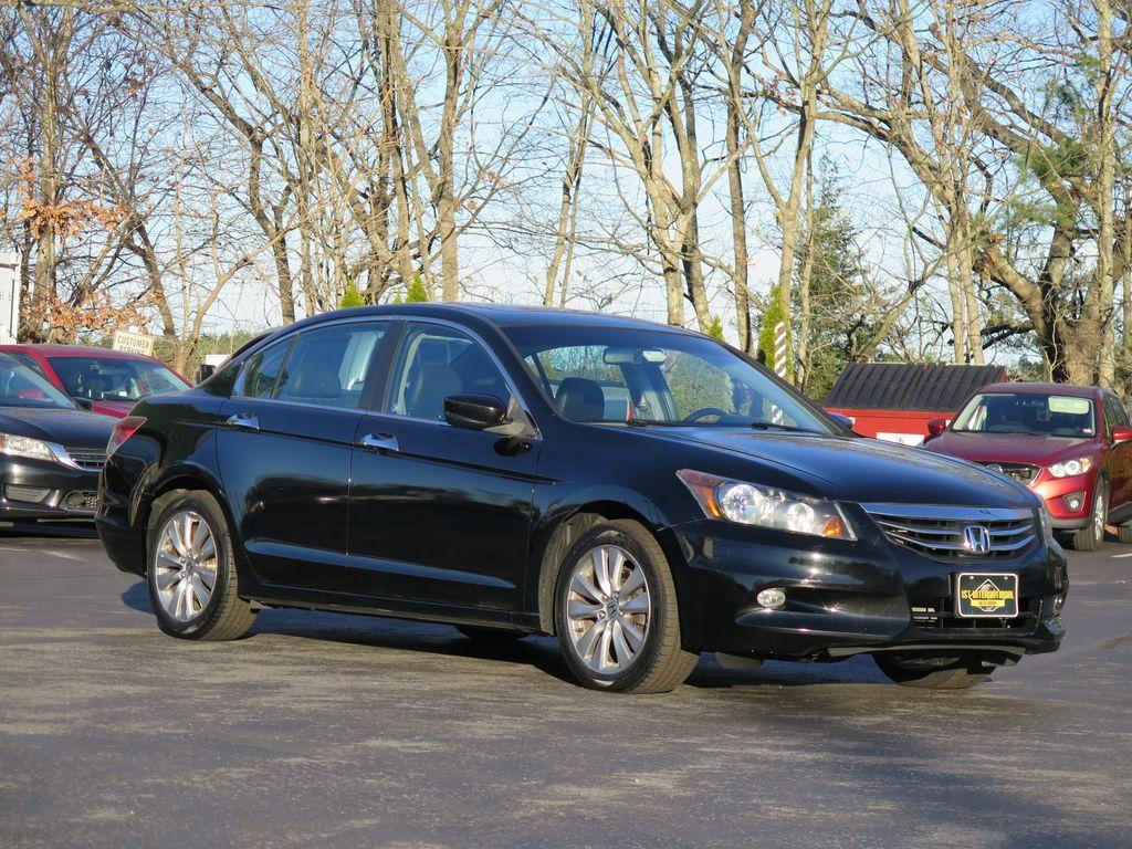 2012 Honda Accord EX-L V6 photo 11