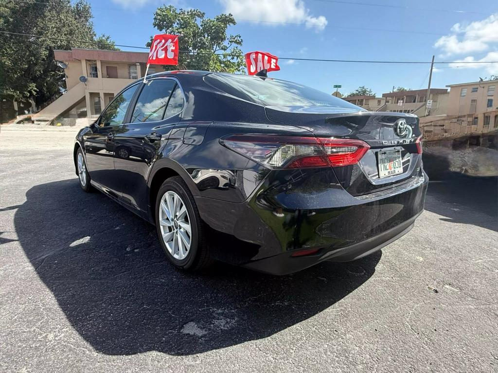 2024 Toyota Camry LE photo 11