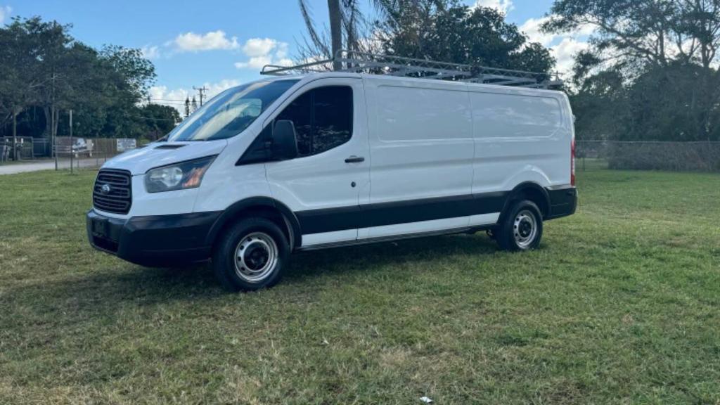 Used 2015 Ford Transit Base with VIN 1FTSW2ZG5FKA64194 for sale in West Palm Beach, FL