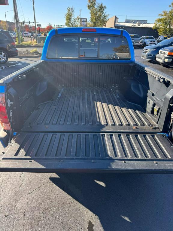 2008 Toyota Tacoma Base photo 18