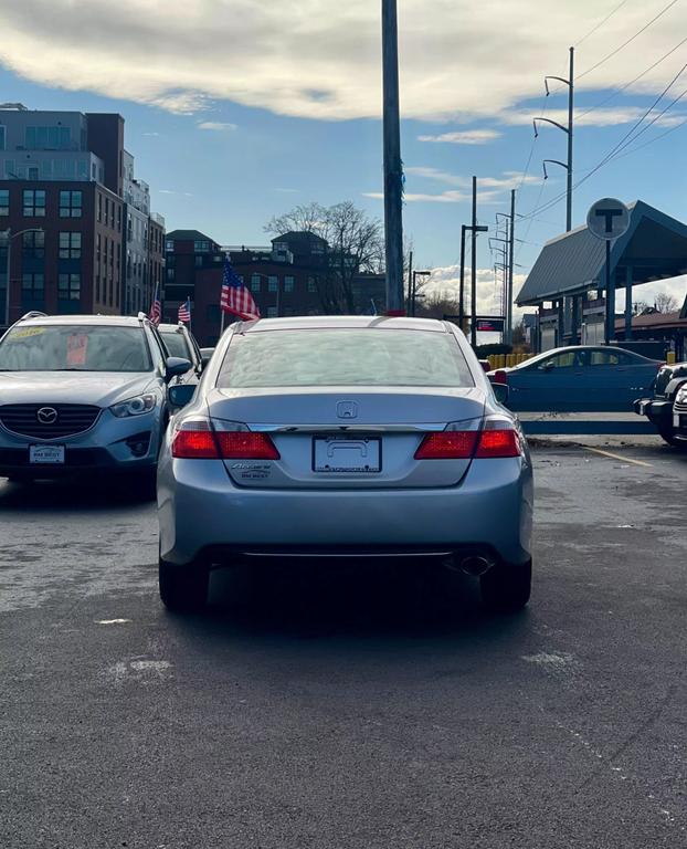 2014 Honda Accord LX photo 6