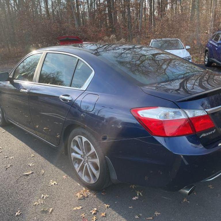 2015 Honda Accord Sport photo 27