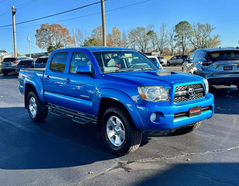 2008 Toyota Tacoma Base photo 6