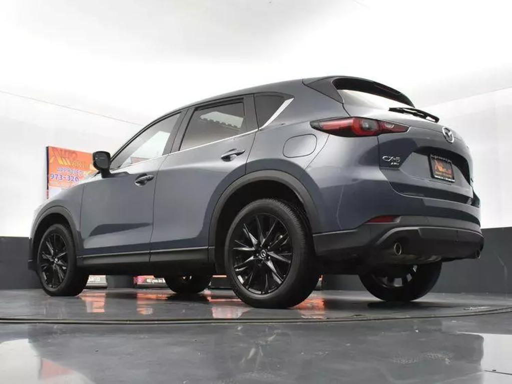 2024 Mazda CX-5 null photo 12