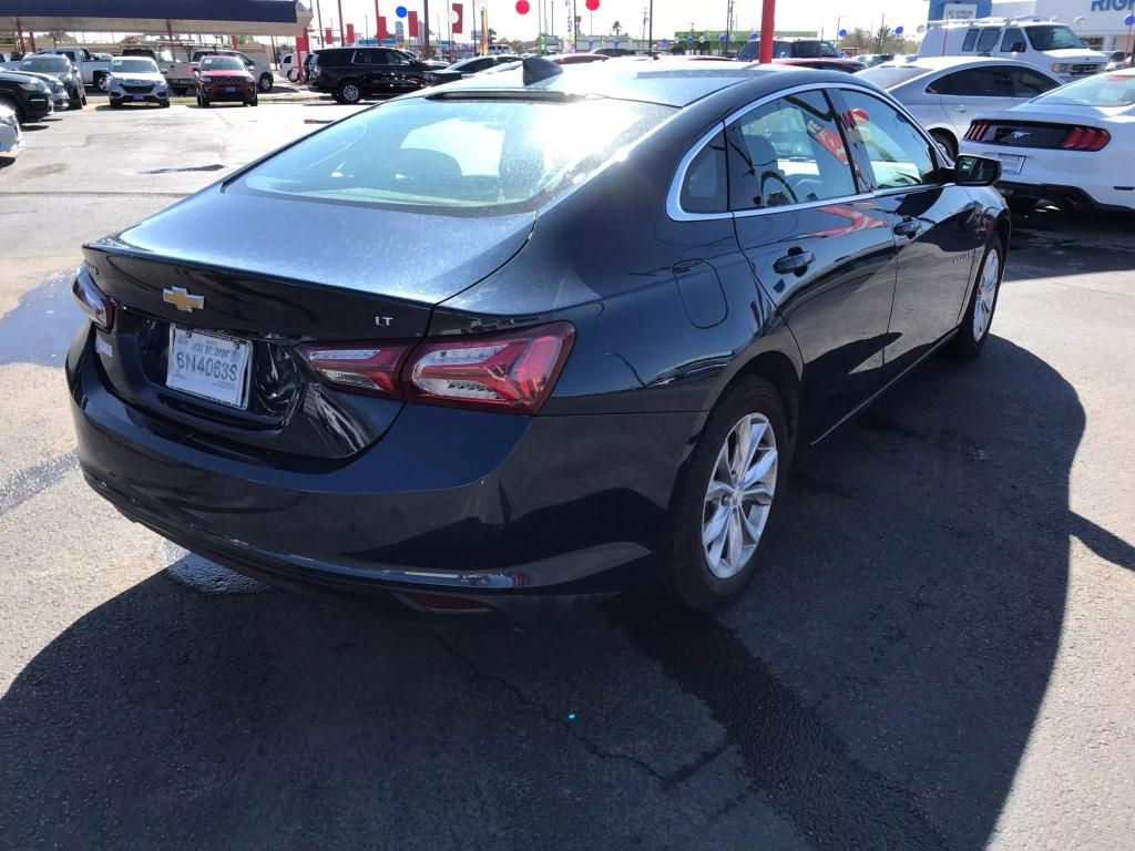 2021 Chevrolet Malibu 1LT photo 5