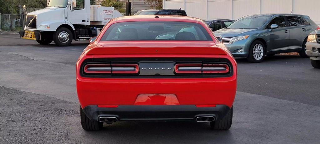 2021 Dodge Challenger SXT photo 52