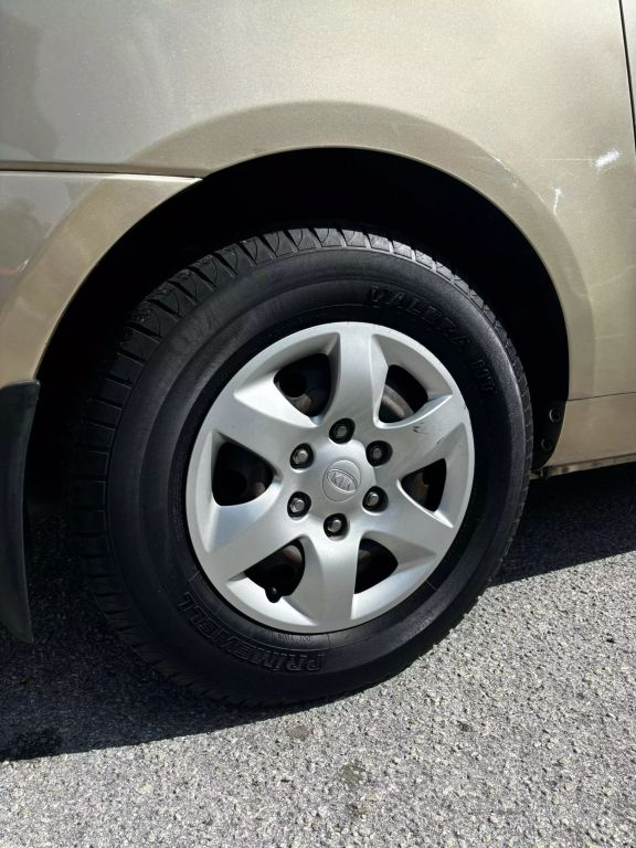 2008 KIA SEDONA VAN V6, 3.8 LITER LX MINIVAN 4D
