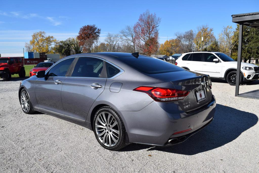 2015 Hyundai Genesis Base photo 7