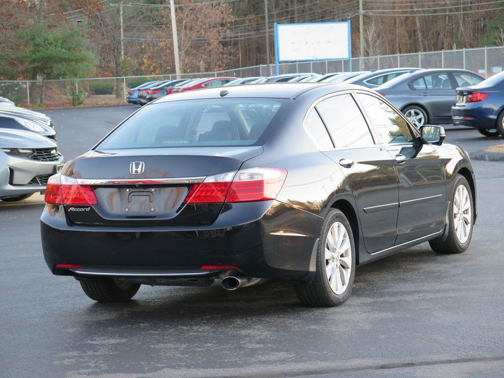 2014 Honda Accord EX-L photo 9