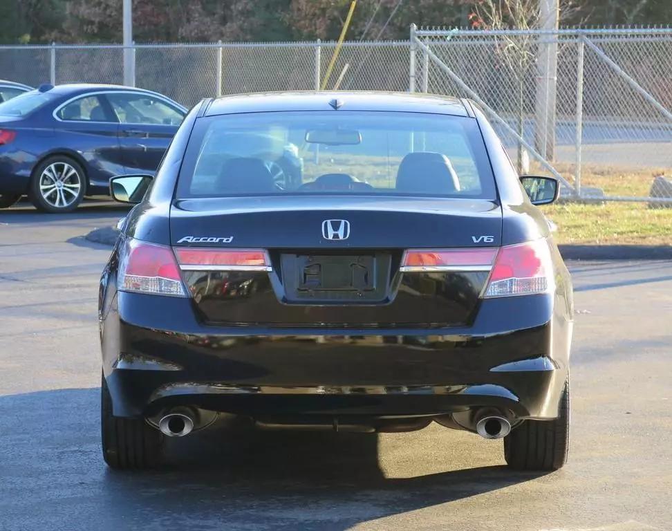 2012 Honda Accord EX-L V6 photo 7