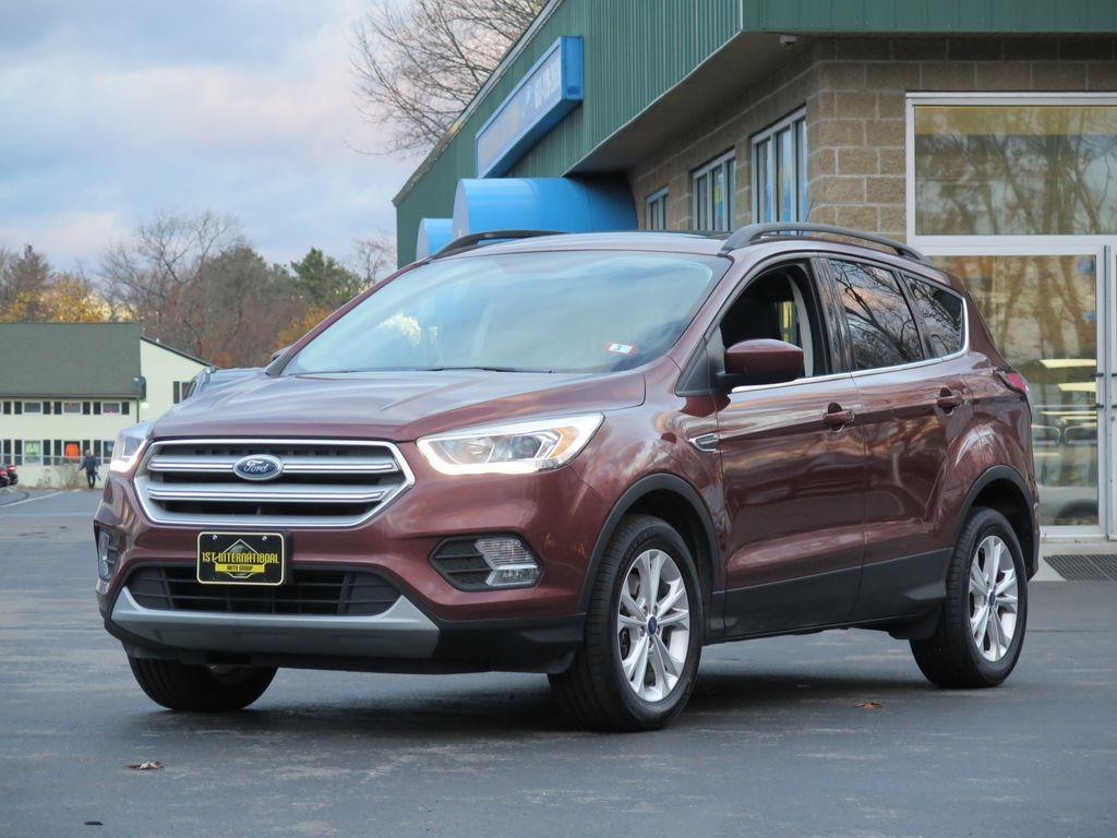 2018 Ford Escape SEL photo 2