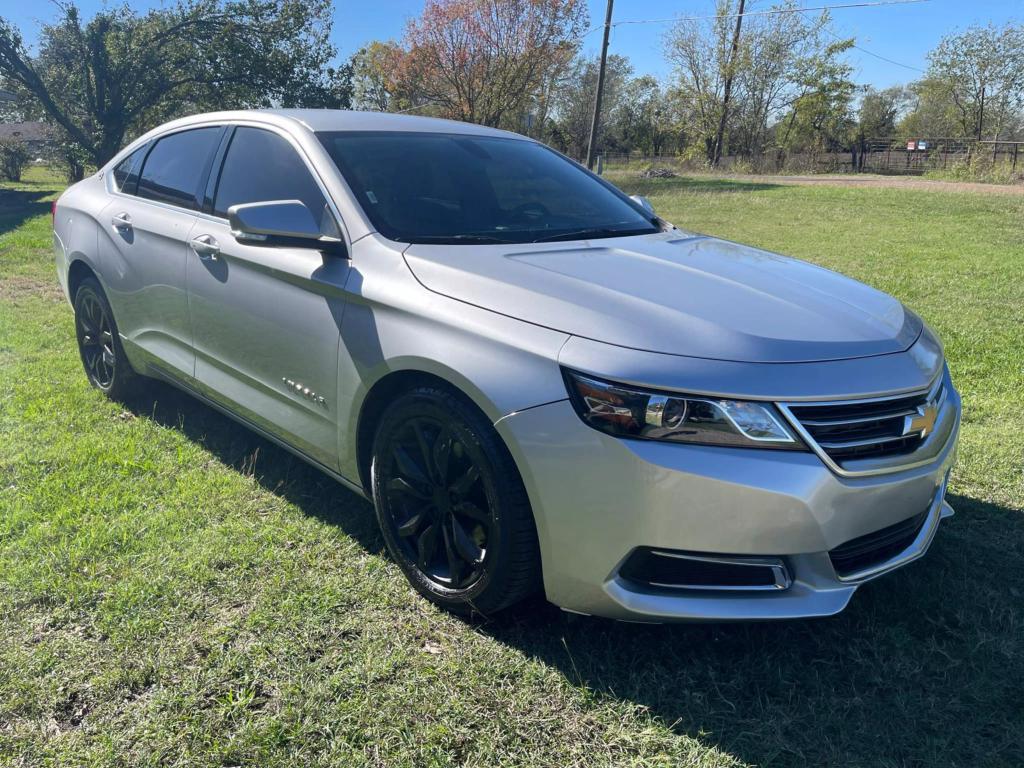 2019 Chevrolet Impala 1LT photo 7