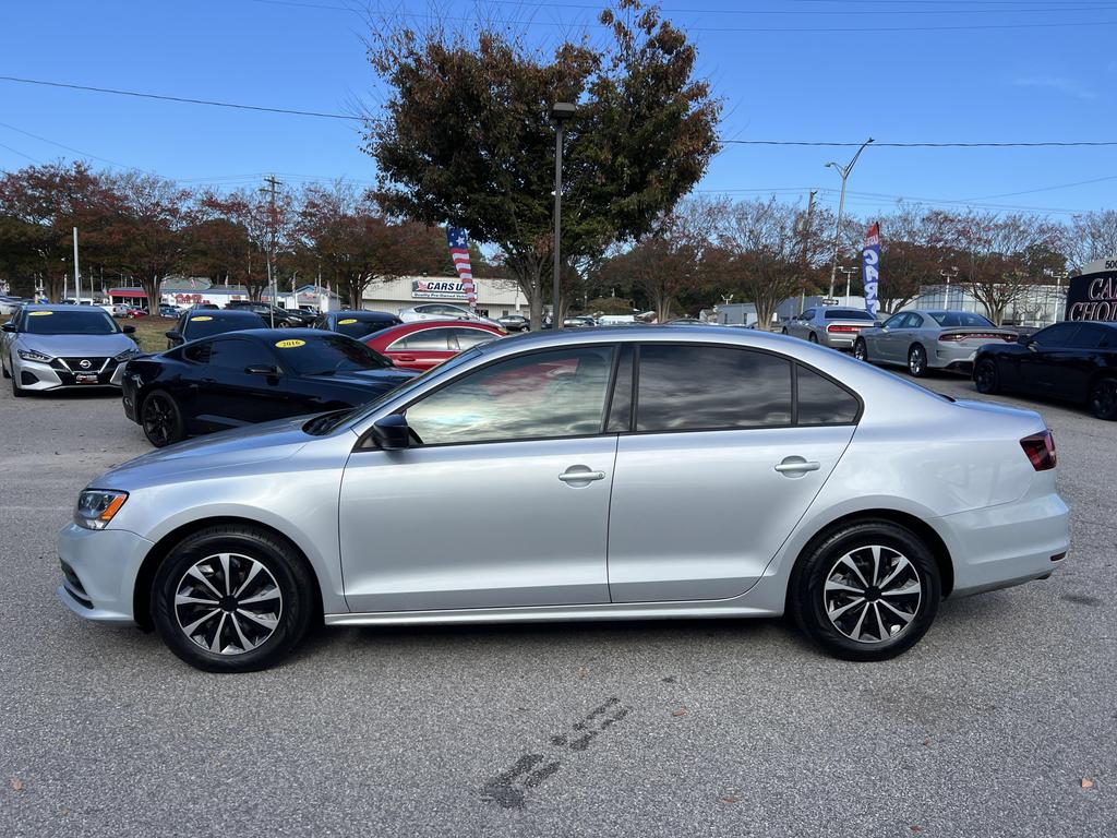 2016 Volkswagen Jetta S photo 7