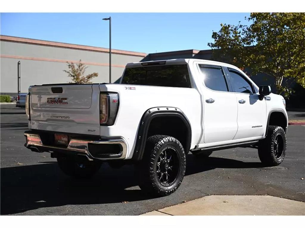 2019 GMC Sierra 1500 SLT photo 4