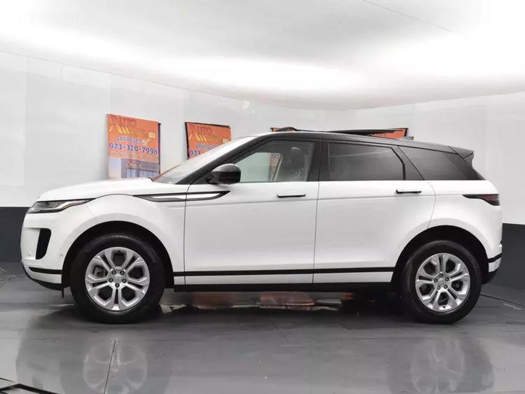 2021 Land Rover Range Rover Evoque S photo 5