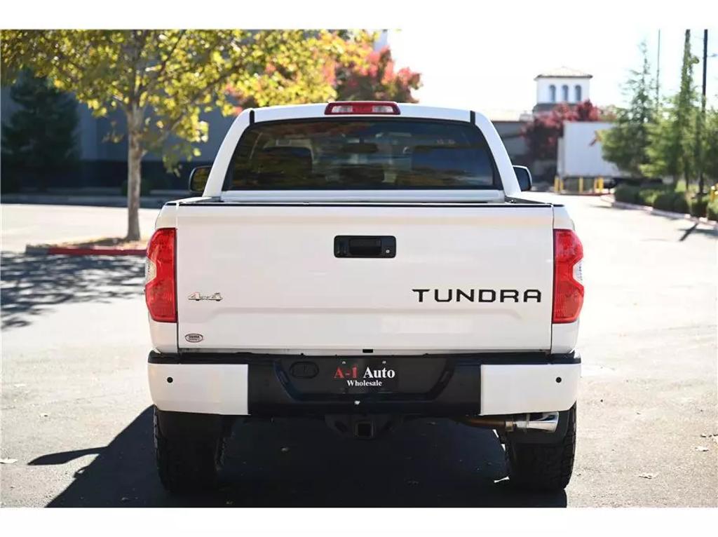 2017 Toyota Tundra 1794 Edition photo 6