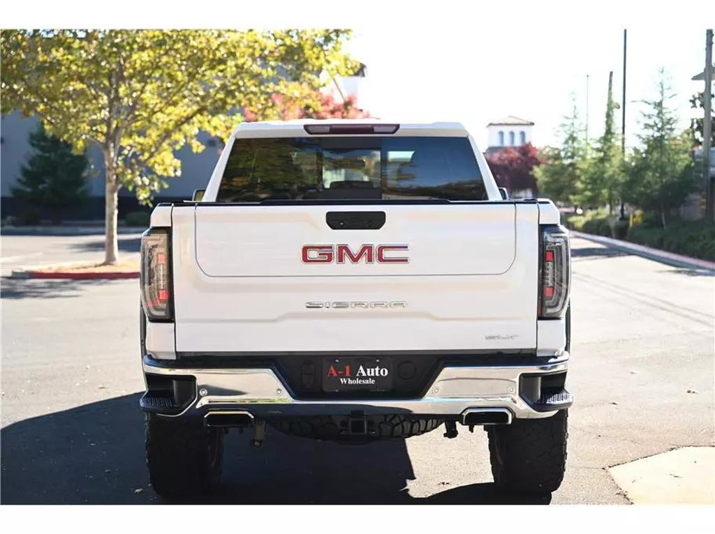 2019 GMC Sierra 1500 SLT photo 5