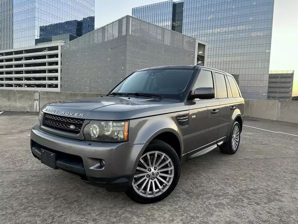 2011 Land Rover Range Rover Sport HSE