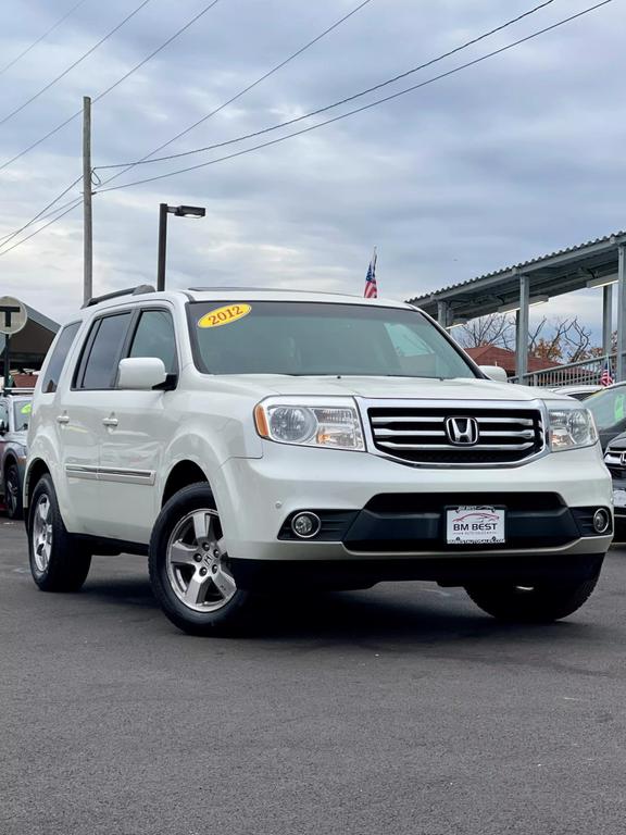 2012 Honda Pilot Touring photo 6