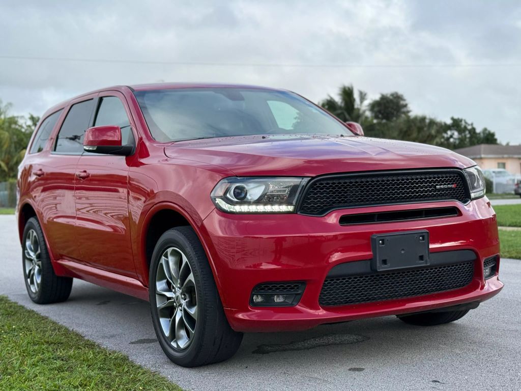 2020 Dodge Durango GT Plus's photo