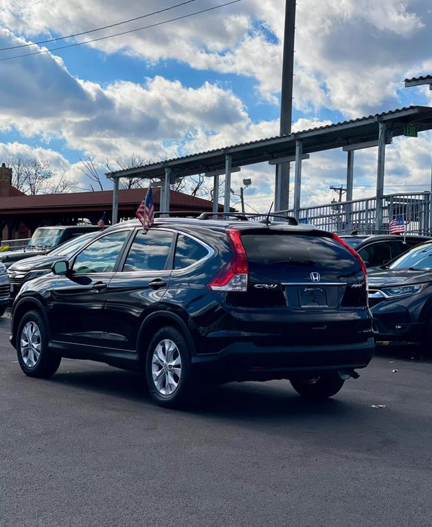 2012 Honda CR-V EX-L photo 9