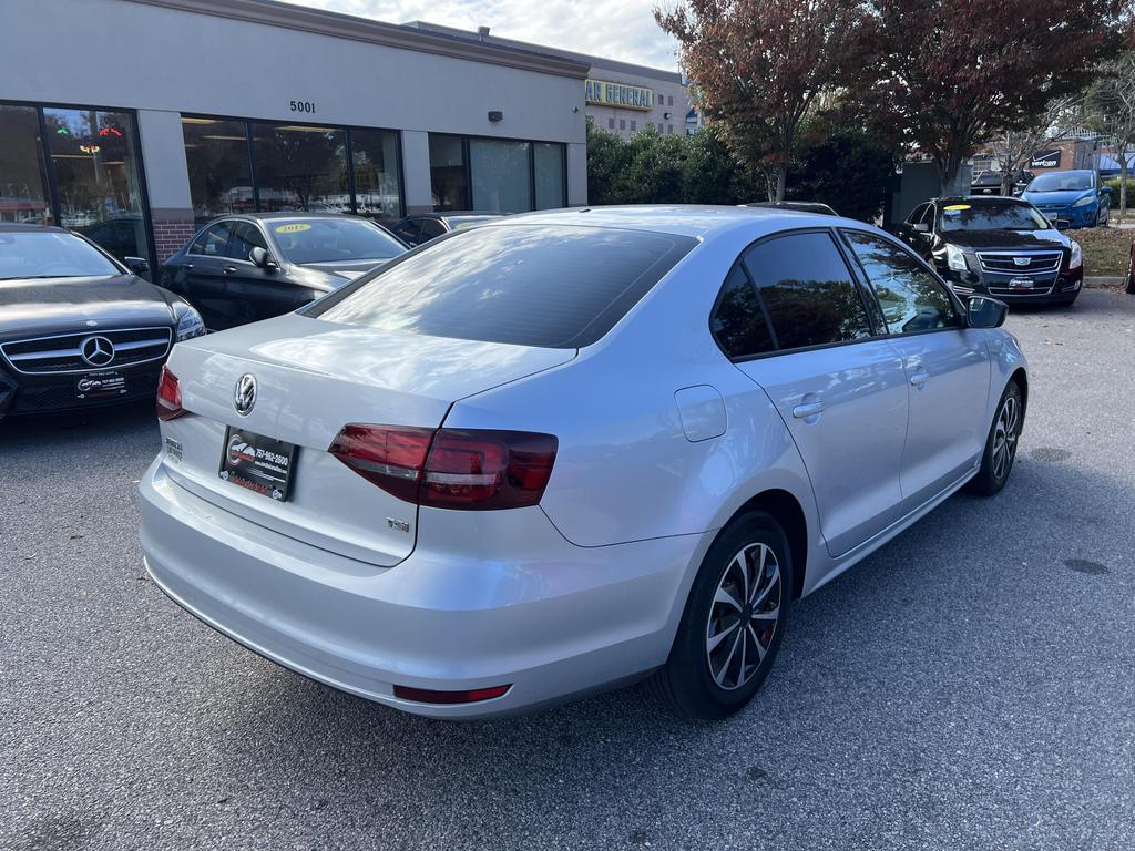 2016 Volkswagen Jetta S photo 10