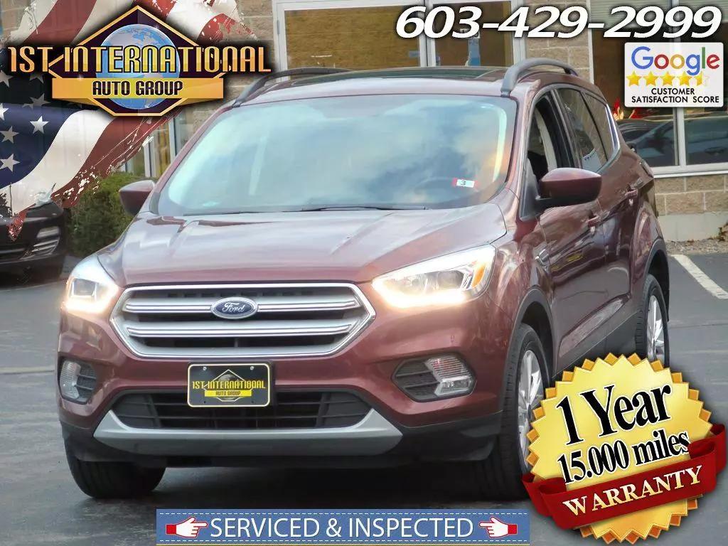 Ford Escape's photo