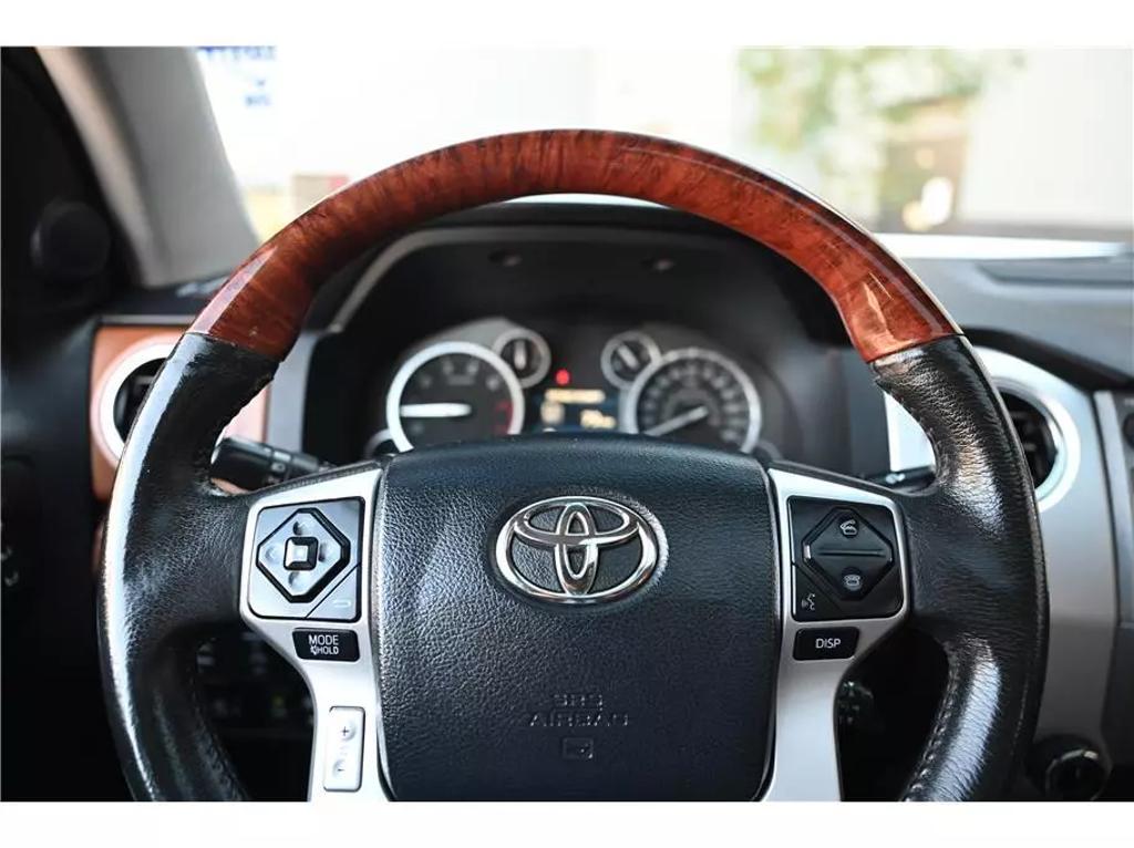 2017 Toyota Tundra 1794 Edition photo 29