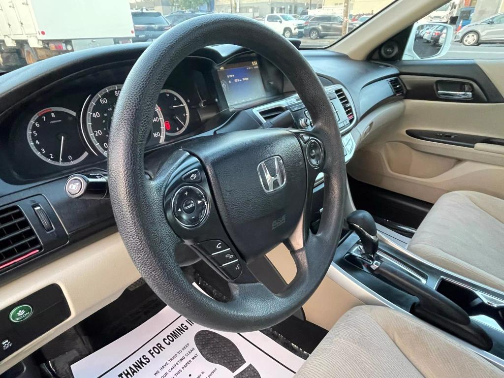 2014 Honda Accord EX photo 20