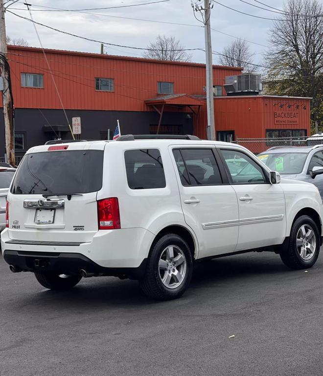 2012 Honda Pilot Touring photo 9